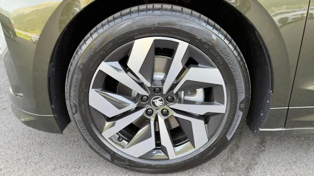 SKODA Enyaq SL 85x 4x4