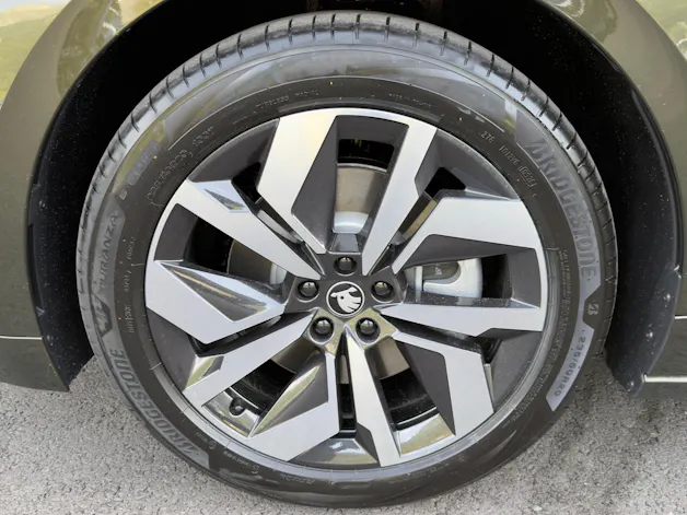 SKODA Enyaq SL 85x 4x4