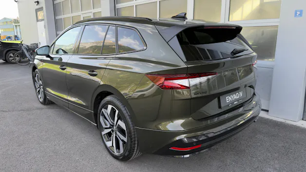 SKODA Enyaq SL 85x 4x4