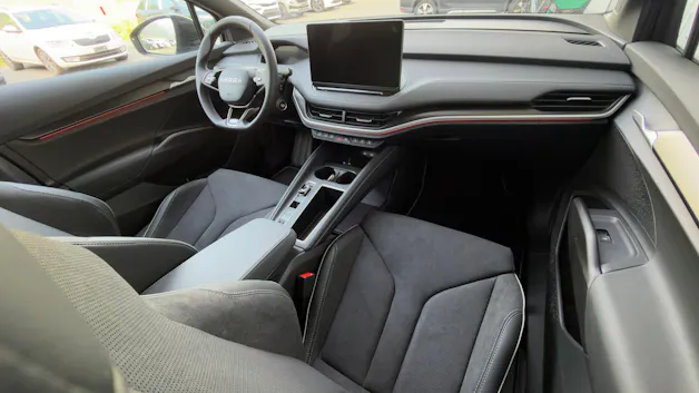 SKODA Enyaq SL 85x 4x4