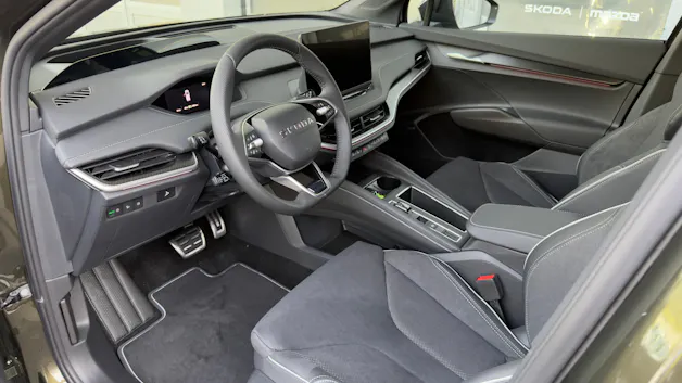 SKODA Enyaq SL 85x 4x4