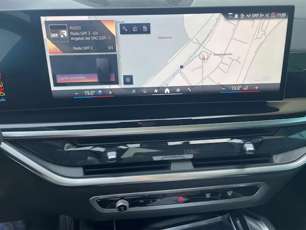 BMW X6 xDr 48V 30d M SportPro