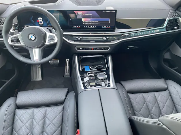 BMW X6 xDr 48V 30d M SportPro