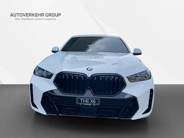 BMW X6 xDr 48V 30d M SportPro