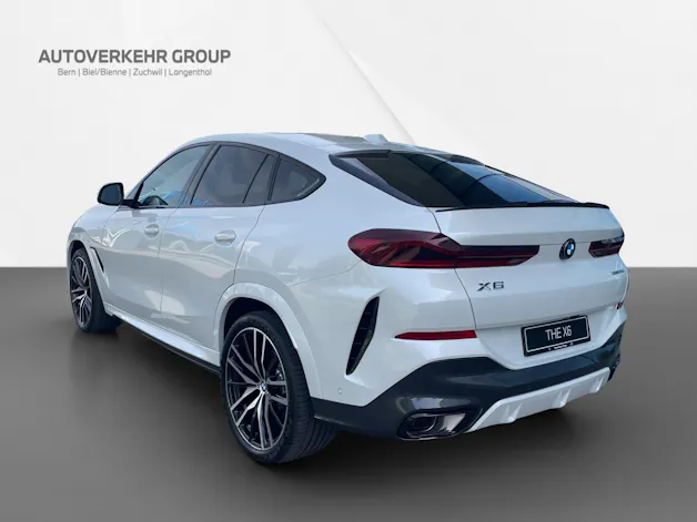 BMW X6 xDr 48V 30d M SportPro