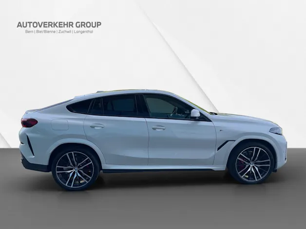 BMW X6 xDr 48V 30d M SportPro