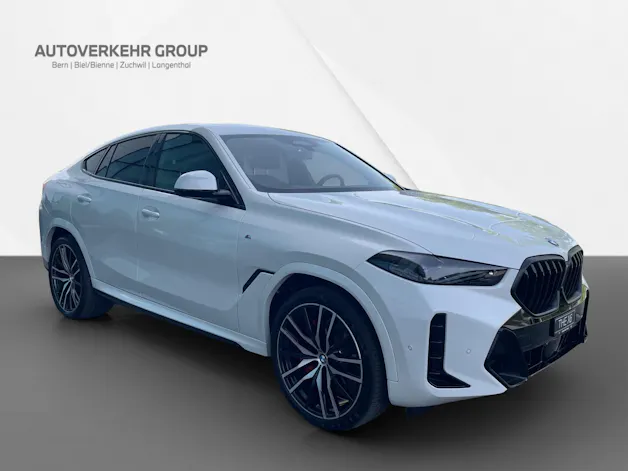 BMW X6 xDr 48V 30d M SportPro