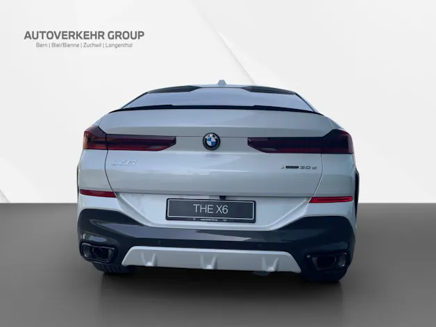 BMW X6 xDr 48V 30d M SportPro
