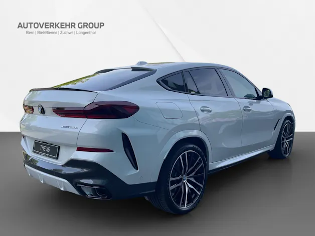 BMW X6 xDr 48V 30d M SportPro
