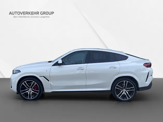 BMW X6 xDr 48V 30d M SportPro