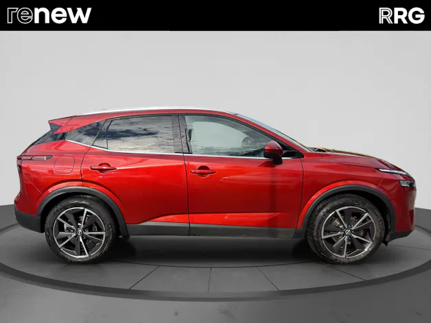 NISSAN Qashqai 1.3 DIG-T MHEV Tekna Xtronic 4x4