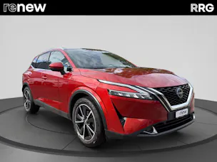 NISSAN Qashqai 1.3 DIG-T MHEV Tekna Xtronic 4x4