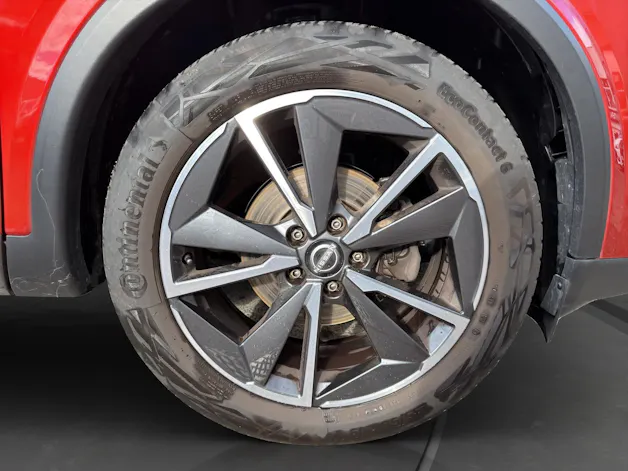 NISSAN Qashqai 1.3 DIG-T MHEV Tekna Xtronic 4x4