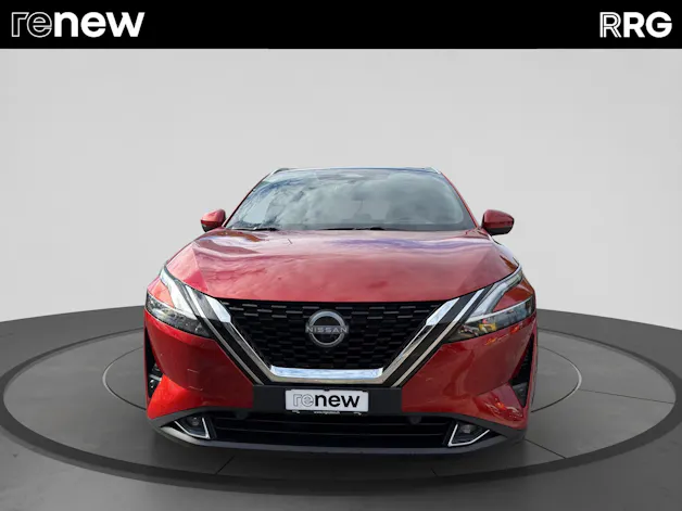 NISSAN Qashqai 1.3 DIG-T MHEV Tekna Xtronic 4x4