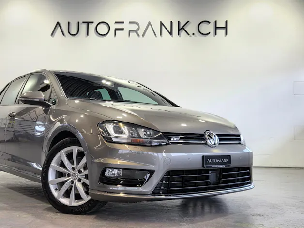 VW Golf VII 1.4 TSI R-Line DSG