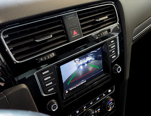 VW Golf VII 1.4 TSI R-Line DSG