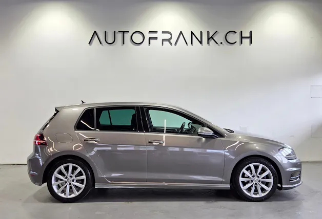 VW Golf VII 1.4 TSI R-Line DSG