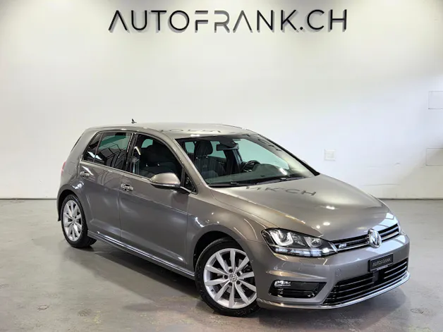VW Golf VII 1.4 TSI R-Line DSG