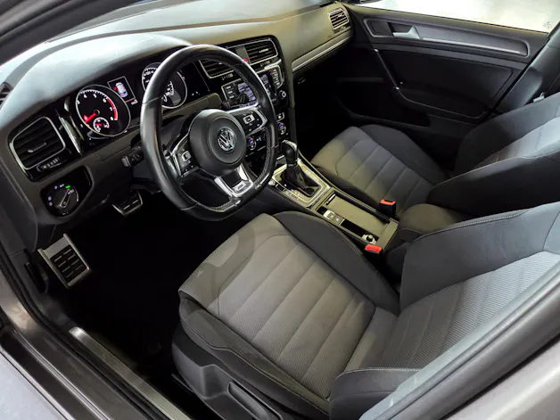 VW Golf VII 1.4 TSI R-Line DSG