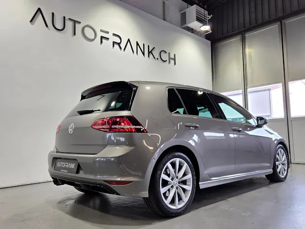 VW Golf VII 1.4 TSI R-Line DSG
