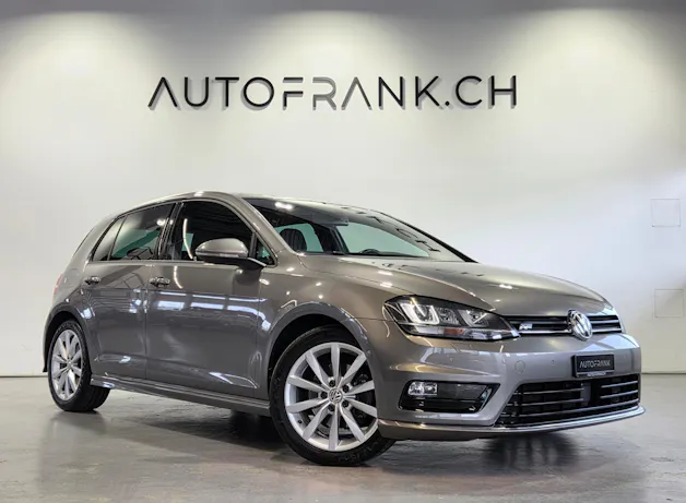 VW Golf VII 1.4 TSI R-Line DSG