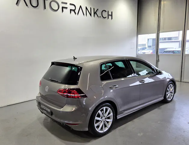 VW Golf VII 1.4 TSI R-Line DSG