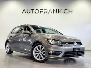 VW Golf VII 1.4 TSI R-Line DSG