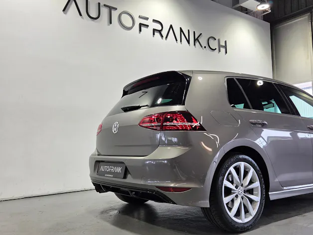 VW Golf VII 1.4 TSI R-Line DSG
