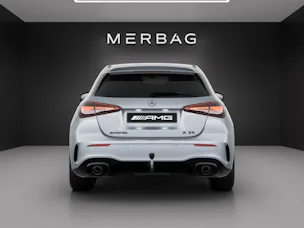 MERCEDES-BENZ A AMG 35 4Matic 8G-DCT