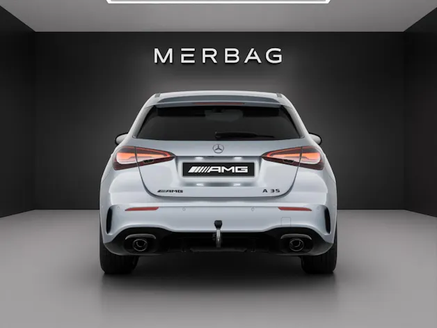 MERCEDES-BENZ A AMG 35 4Matic 8G-DCT