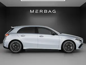 MERCEDES-BENZ A AMG 35 4Matic 8G-DCT