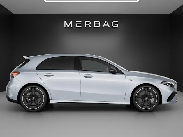 MERCEDES-BENZ A AMG 35 4Matic 8G-DCT