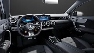 MERCEDES-BENZ A AMG 35 4Matic 8G-DCT