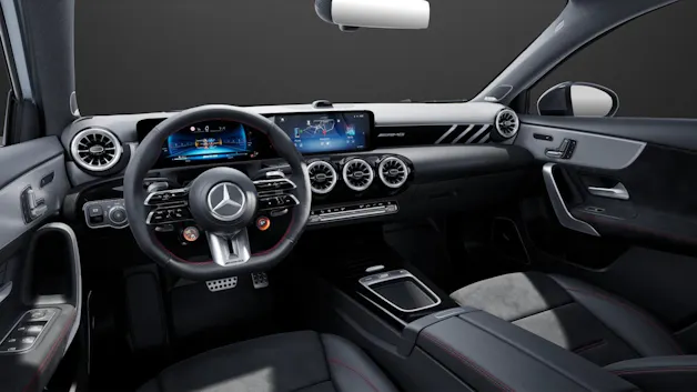 MERCEDES-BENZ A AMG 35 4Matic 8G-DCT