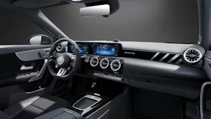 MERCEDES-BENZ A AMG 35 4Matic 8G-DCT