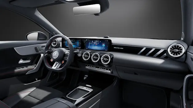 MERCEDES-BENZ A AMG 35 4Matic 8G-DCT