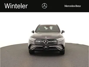 MERCEDES-BENZ GLC 400 e 4M EQ Star