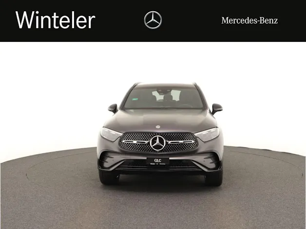 MERCEDES-BENZ GLC 400 e 4M EQ Star