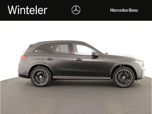 MERCEDES-BENZ GLC 400 e 4M EQ Star