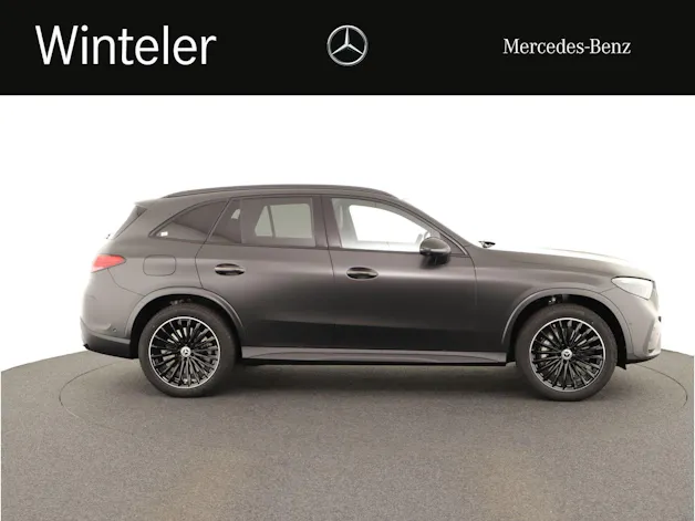 MERCEDES-BENZ GLC 400 e 4M EQ Star