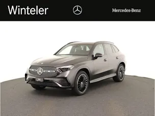 MERCEDES-BENZ GLC 400 e 4M EQ Star