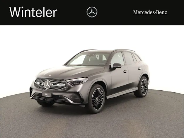 MERCEDES-BENZ GLC 400 e 4M EQ Star