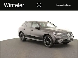 MERCEDES-BENZ GLC 400 e 4M EQ Star