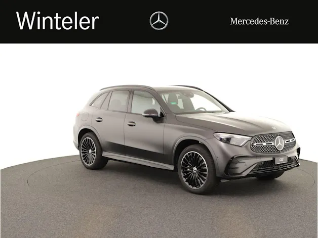 MERCEDES-BENZ GLC 400 e 4M EQ Star