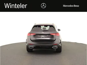 MERCEDES-BENZ GLC 400 e 4M EQ Star