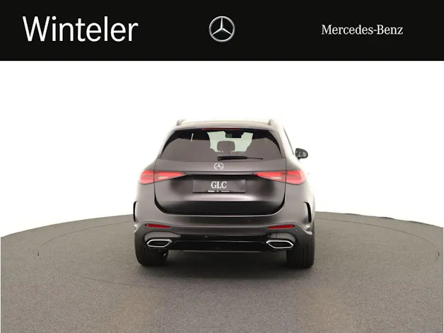 MERCEDES-BENZ GLC 400 e 4M EQ Star
