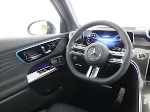 MERCEDES-BENZ GLC 400 e 4M EQ Star
