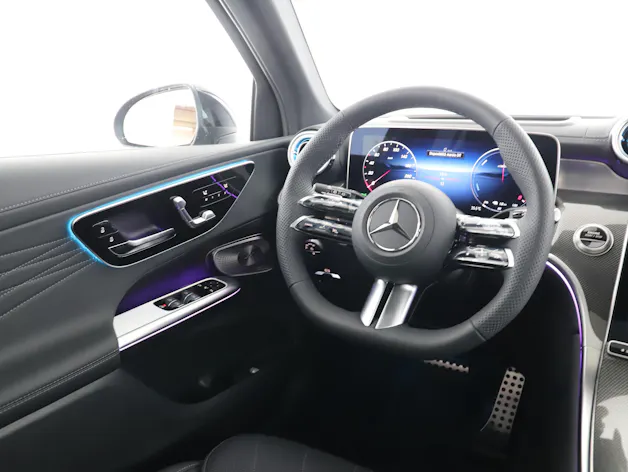 MERCEDES-BENZ GLC 400 e 4M EQ Star