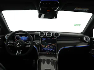 MERCEDES-BENZ GLC 400 e 4M EQ Star