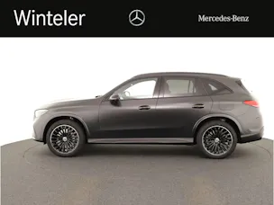 MERCEDES-BENZ GLC 400 e 4M EQ Star